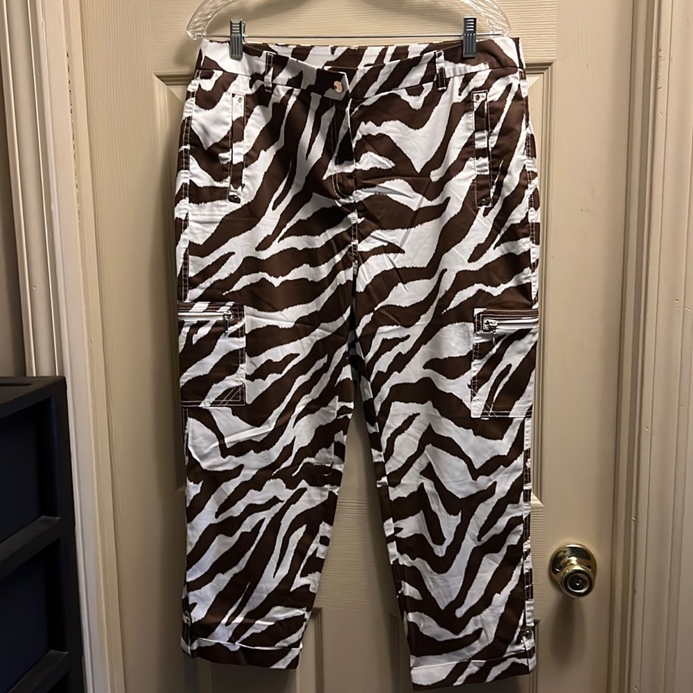 Chico’s Size 2 Crop Pant